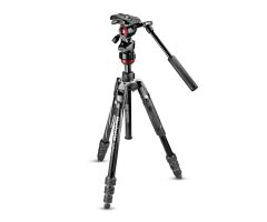 MANFROTTO MVKBFRT-LIVE BEFREE LIVE AL TWT BLACK KI