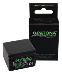 PATONA 1257 Premium Battery f. Panasonic VW-VBT380
