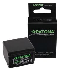 PATONA 1257 Premium Battery f. Panasonic VW-VBT380
