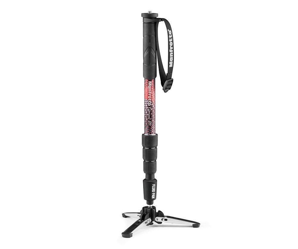 MANFROTTO MVMELMIIA4 ELEMENT MII VIDEO MONOPOD