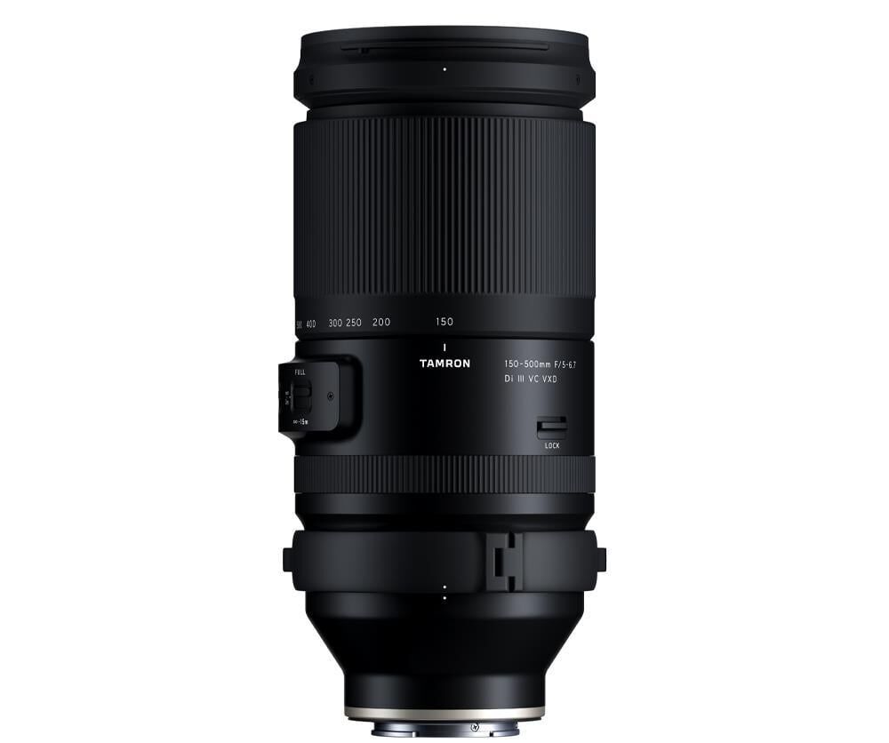 TAMRON A057S SP 150-500 MM (SONY) F/5-6.7 Di III VC VXD