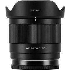VILTROX AF 14MM F4.0 FE LENS SONY