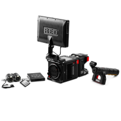 RED KOMODO X PRODUCTION PACK  V-LOCK