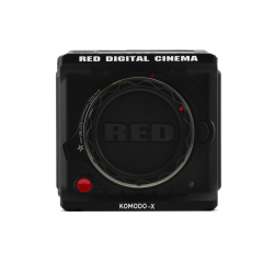 RED KOMODO X PRODUCTION PACK  V-LOCK