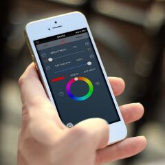 PATONA Premium 188A RGB Yumuşak Fotoğraf ve Video Işığı