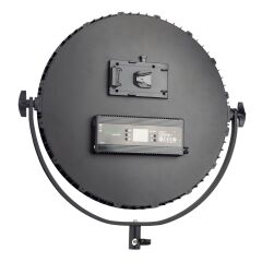 PATONA Premium 188A RGB Yumuşak Fotoğraf ve Video Işığı