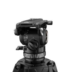 SmallRig 4465 AD-Pro8  FreeBlazer Karbon Fiber Video Tripod
