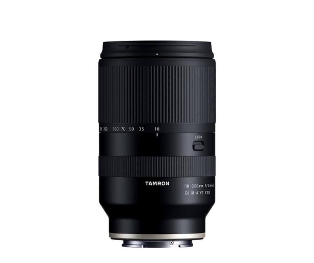 TAMRON B061S 18-300 MM (SONY) F/3.5-6.3  DI III-APS-C VC VXD