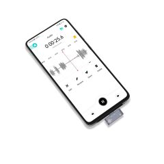 Luucco AirWave K2 Wireless Yaka Mikrofonu Combo