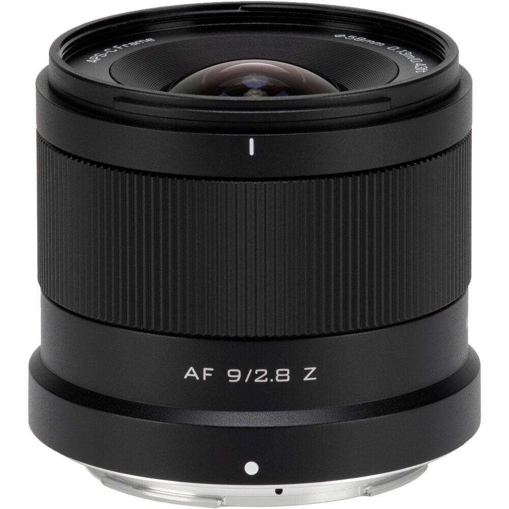 VILTROX AF 9MM F2.8 Z NİKON