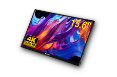 VERBATIM 32238 V PMT-15-4K PORT TOUCH MONITOR 15.6''