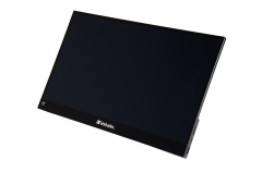 VERBATIM 32239 V PMT-17-4K PORT TOUCH MONITOR 15.6''