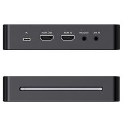 Ezcap 360 GameDock Ultra 4K Capture Kart