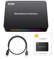 Ezcap 360 GameDock Ultra 4K Capture Kart