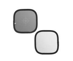 LASTOLITE 1250 EZYBALANCE CARD GREY/WHITE 30CM.