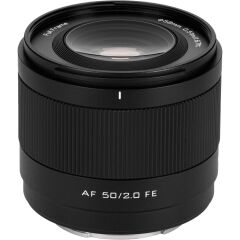 VILTROX AF 50MM F2.0 AIR FE SONY E MOUNT FULL FRAME