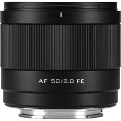 VILTROX AF 50MM F2.0 AIR FE SONY E MOUNT FULL FRAME