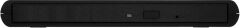 VERBATIM 53504 - EXTERNAL SLIMLINE CD/DVD WRITER ( Light Ver. ) USB 2.0