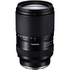 Tamron 25-200mm F/2.8-5.6 Di III VXD G2 Sony Lens