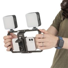 SmallRig 3286B Bi-Color Vibe P96 LED Video Işığı