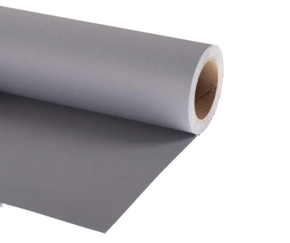 Lastolite 9060 2.75x11m Pewter Kağıt Fon