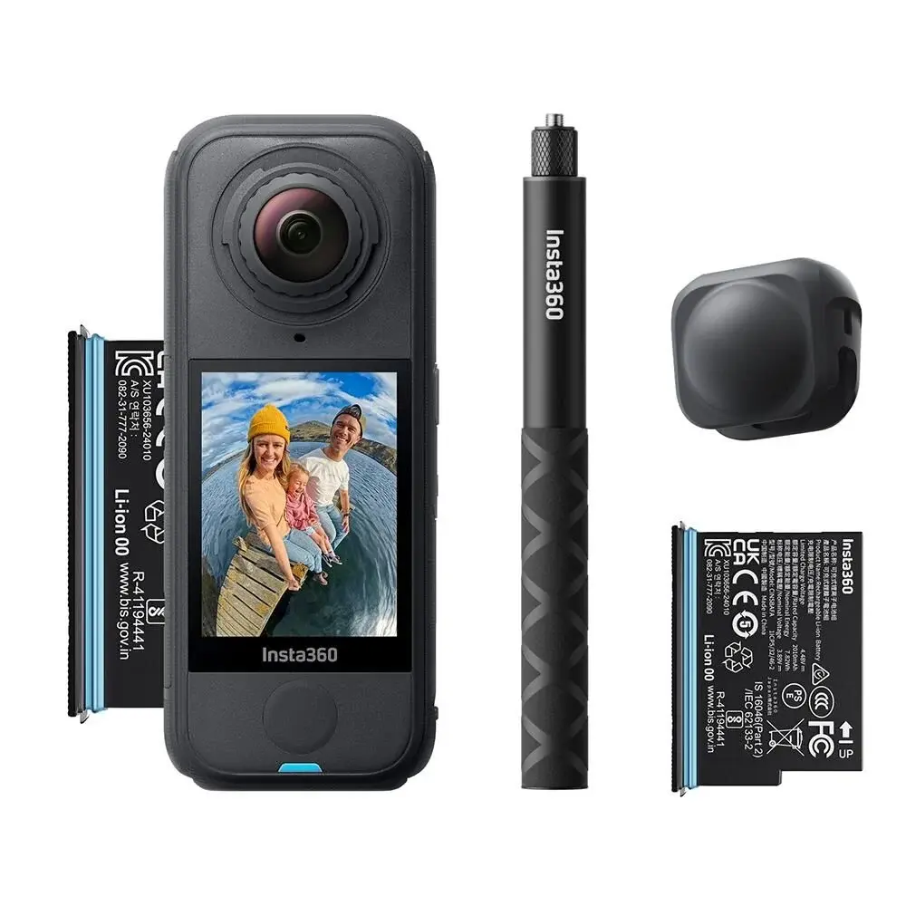 Insta360 X4 Air Starter Bundle Set