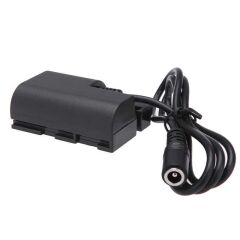 Andeor DR-E6 LP-E6  Güç Kaynağı Bağlantı Kablosu