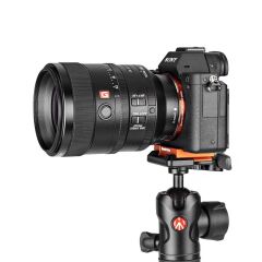 MANFROTTO MKBFRLA-BH  BEFREE ADVANCED LEVER ALPHA