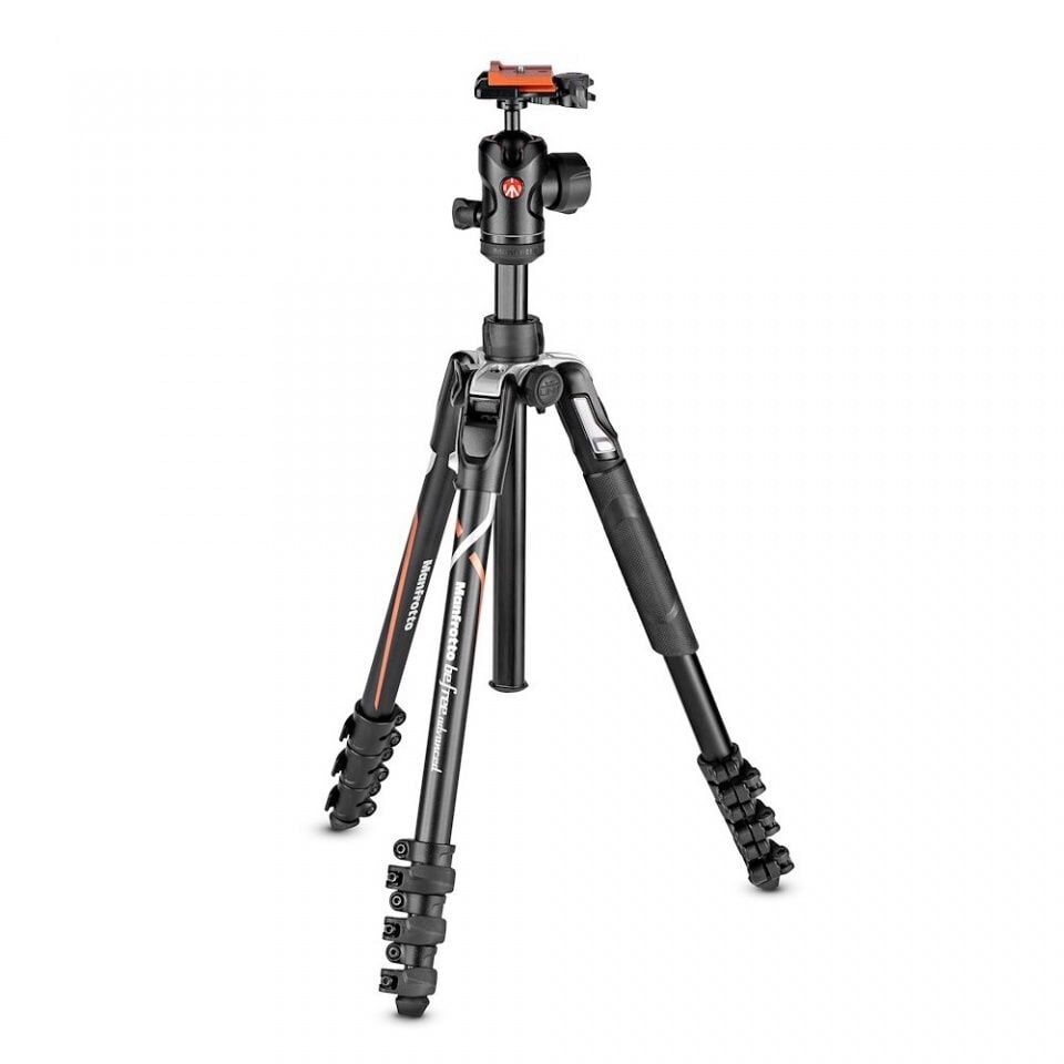 MANFROTTO MKBFRLA-BH  BEFREE ADVANCED LEVER ALPHA