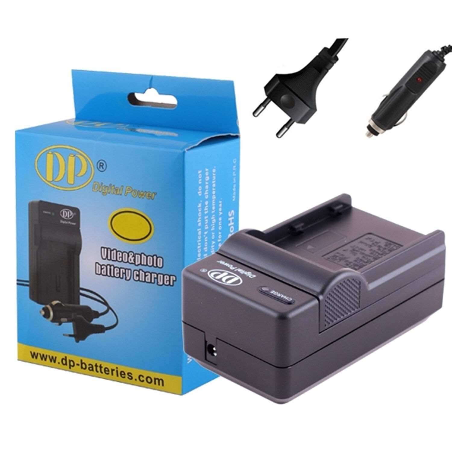 DP BP-70A Şarj