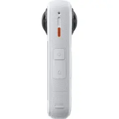 Insta360 X5 360° 8K Camera (Limited Edition, Satin White)