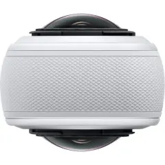 Insta360 X5 360° 8K Camera (Limited Edition, Satin White)