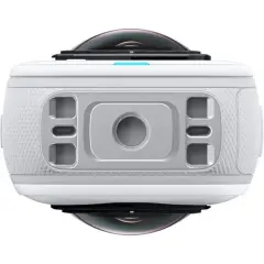 Insta360 X5 360° 8K Camera (Limited Edition, Satin White)