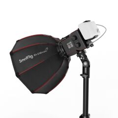 SmallRig 4376 RC60B Bicolor COB LED Video Işığı