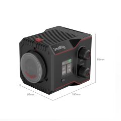 SmallRig 4376 RC60B Bicolor COB LED Video Işığı