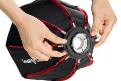 SmallRig 4358 RA-D30  RC 60B  için Mini Parabolik Softbox