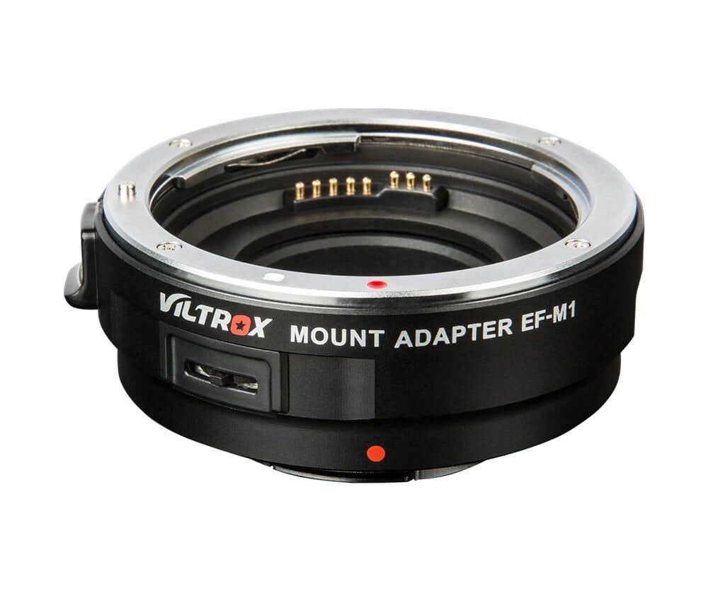 VILTROX EF-M1 LENS ADAPTER