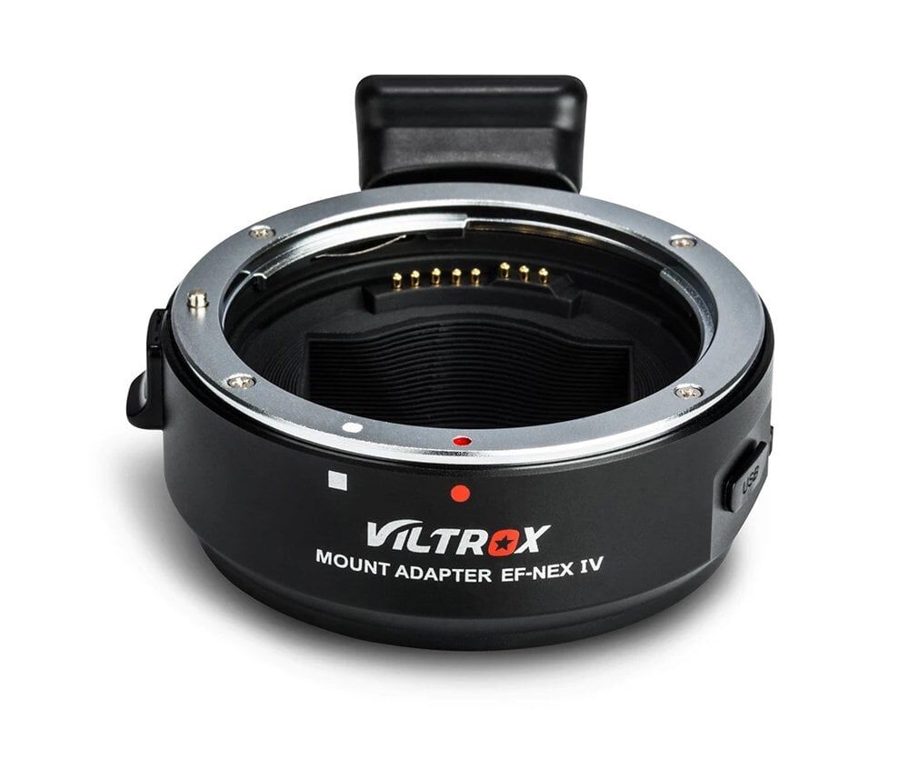 VILTROX EF-NEX IV LENS ADAPTER