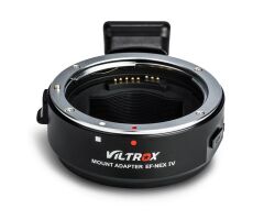 VILTROX EF-NEX IV LENS ADAPTER