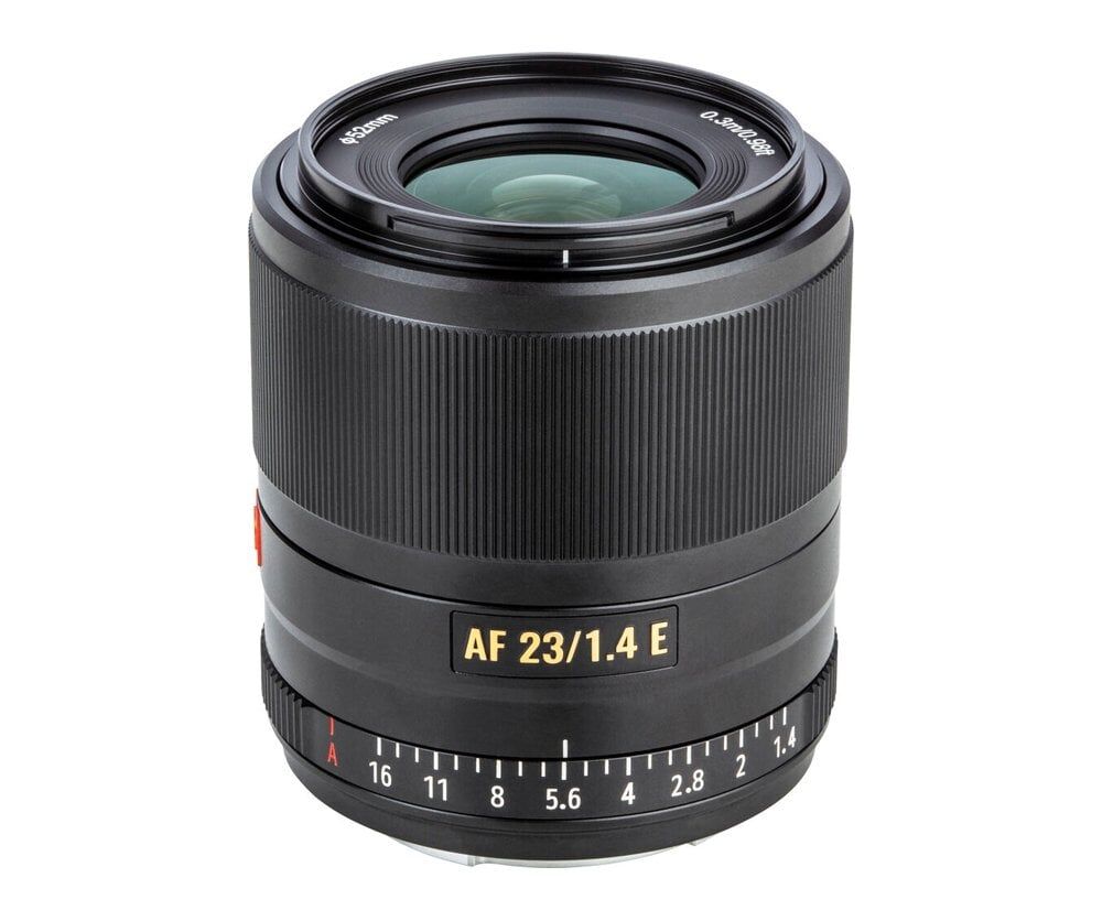 VILTROX AF 23MM F1.4 E LENS STM SONY E MOUNT APS-C