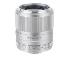VILTROX AF 23MM F1.4 XF LENS STM FUJI SILVER