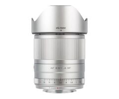 VILTROX AF 23MM F1.4 XF LENS STM FUJI SILVER