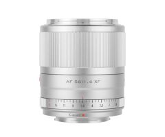 VILTROX AF 56MM F1.4 XF LENS STM FUJİ SILVER