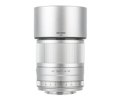 VILTROX AF 56MM F1.4 XF LENS STM FUJİ SILVER