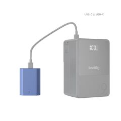 SmallRig 4265B NP-FZ100 USB-C Şarj Edilebilir Kamera Pili