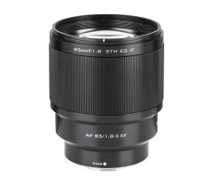 VILTROX AF 85MM F1.8 II XF LENS FUJI APS-C