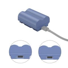 SmallRig 4266 NP-W235 USB-C Şarj Edilebilir Kamera Pili