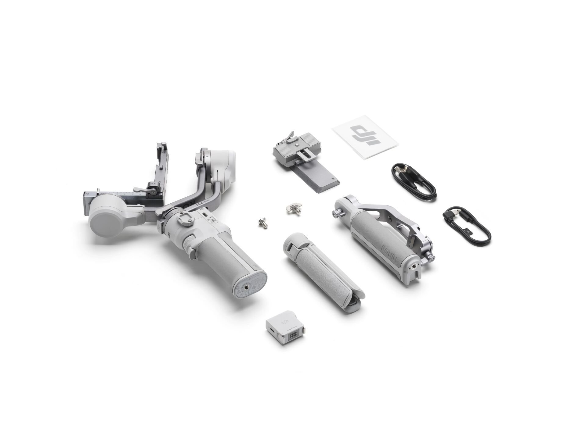 DJI Rs 4 Mini Combo