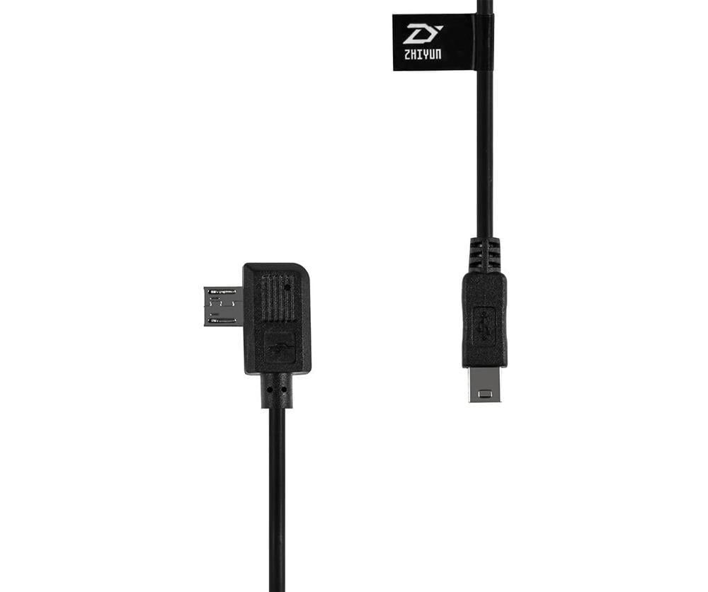 ZHIYUN ZW-MiNİ-002 MİNİ USB CANON CABLE