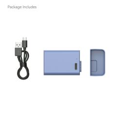 SmallRig 4333 EN-EL25 Nikon USB-C Şarj Edilebilir Kamera Pili